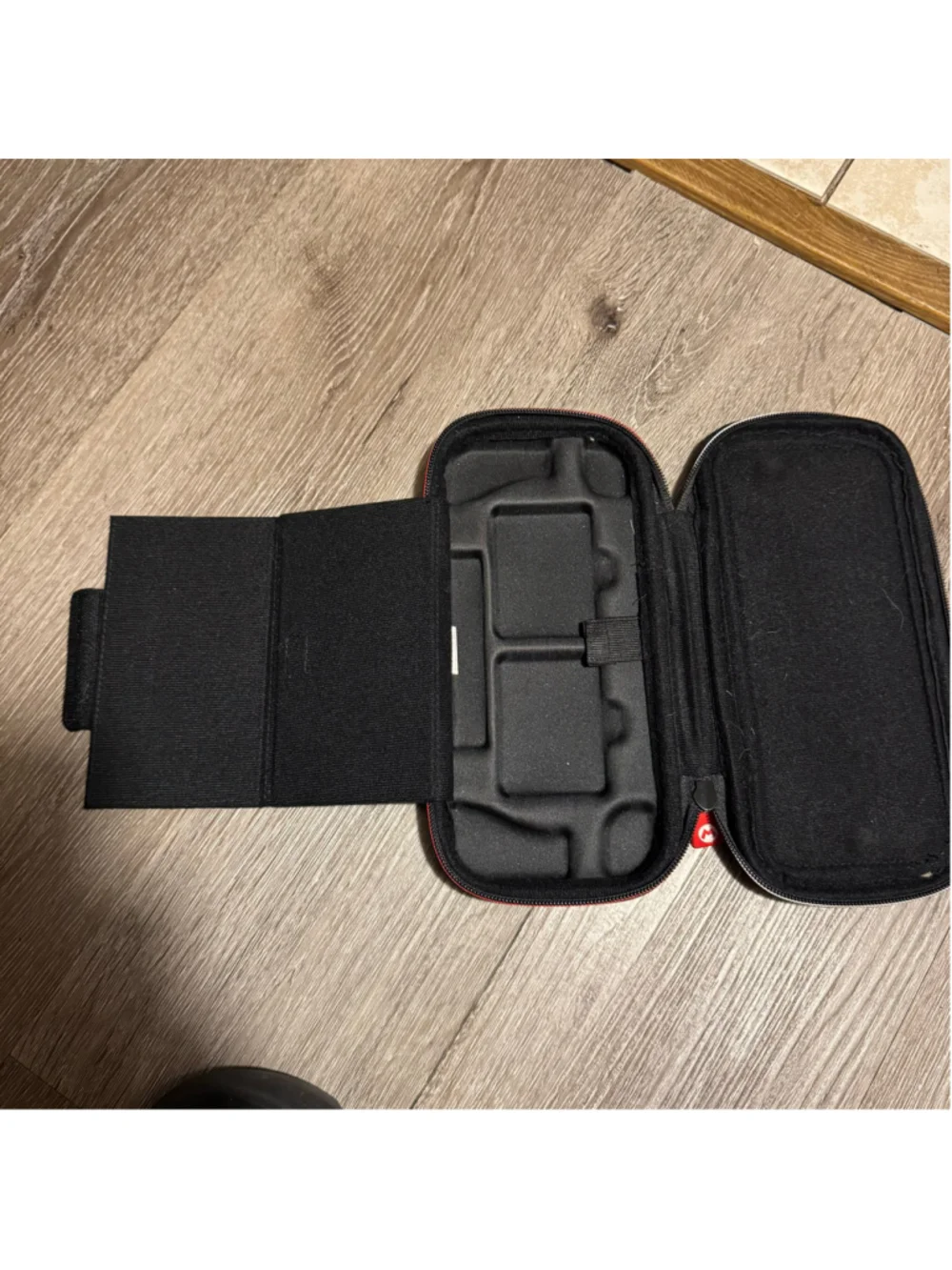 Mario Kart 8 Deluxe Nintendo Switch Carrying Case Exclusive